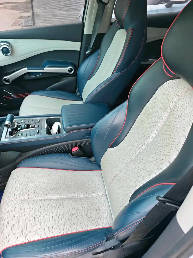 2022 Hycan Z03 BEV 64.23KWH,autocango,china used car exporter,china ev exporter,chinese used car exporter,chinese used ev exporter