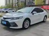 2021 Toyota Camry 2.5L 178HP L4 E-CVT Hybrid