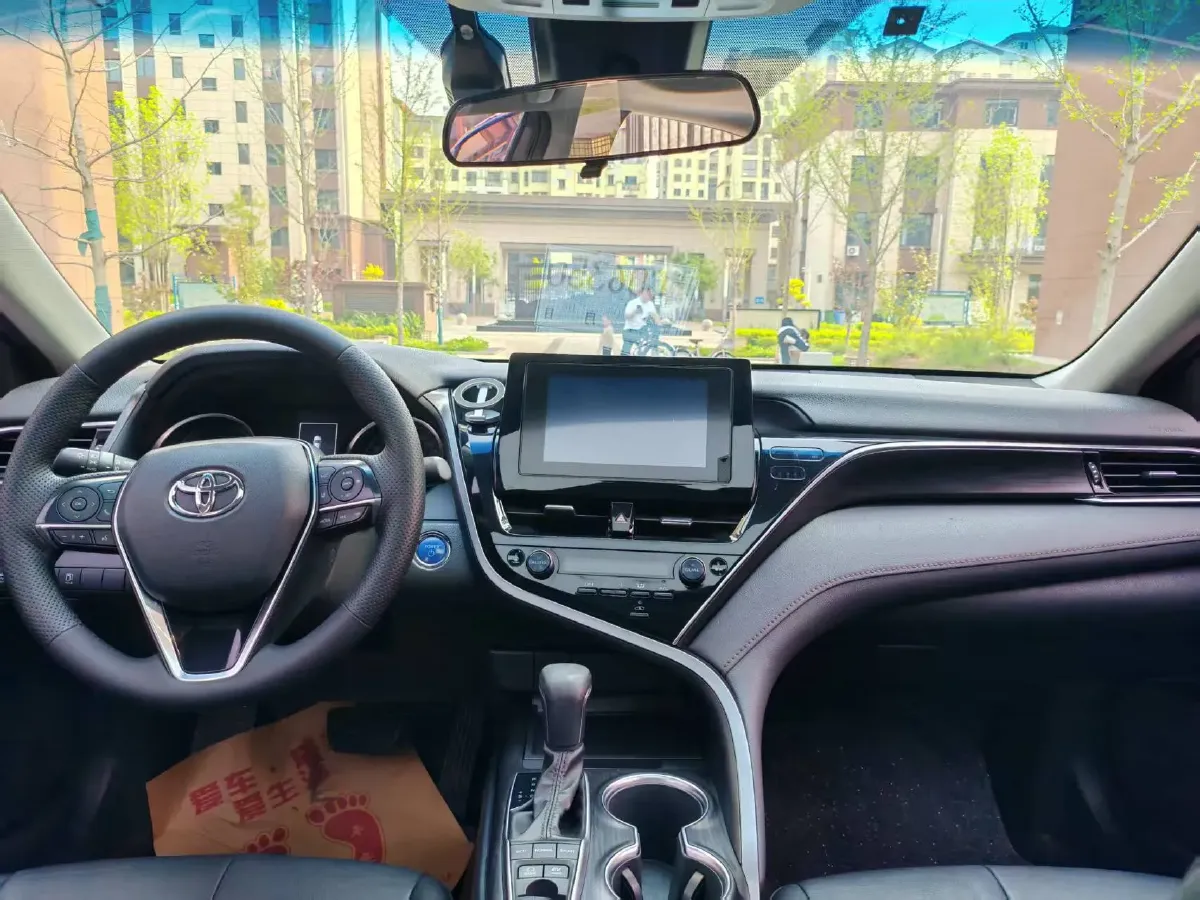 2021 Toyota Camry 2.5L 178HP L4 E-CVT Hybrid,autocango,china used car exporter,china ev exporter,chinese used car exporter,chinese used ev exporter