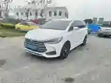 2017 BYD Song MAX 1.5T 154HP L4 6DCT
