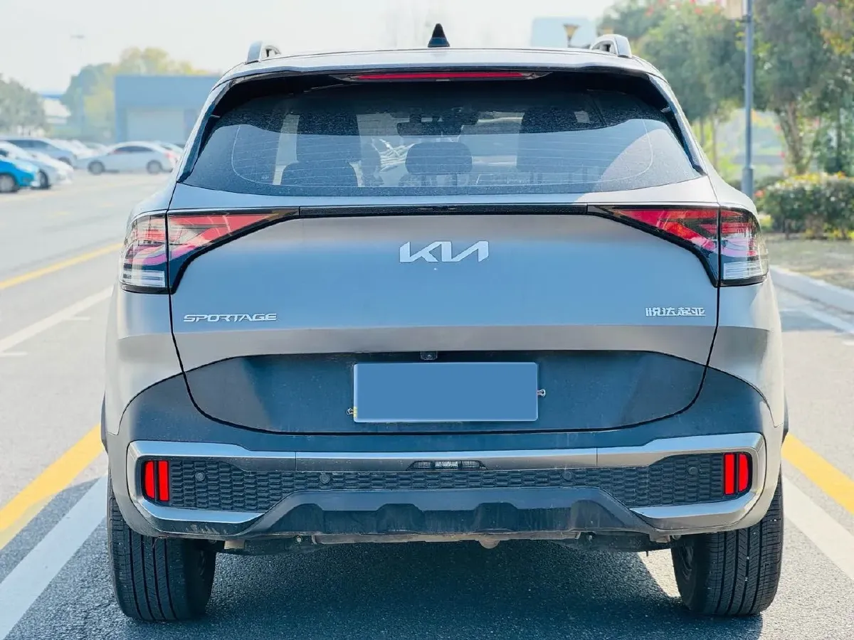 2023 Kia Sportage 2.0T 236HP L4 8AT,autocango,china used car exporter,china ev exporter,chinese used car exporter,chinese used ev exporter