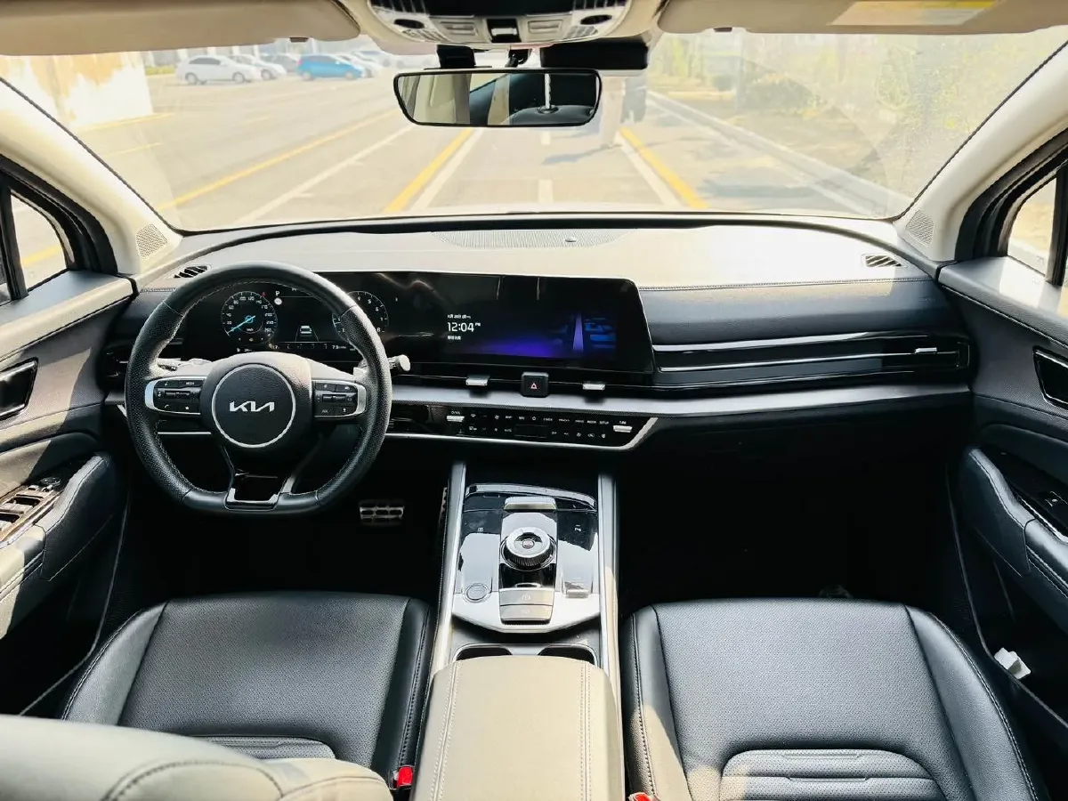 2023 Kia Sportage 2.0T 236HP L4 8AT,autocango,china used car exporter,china ev exporter,chinese used car exporter,chinese used ev exporter