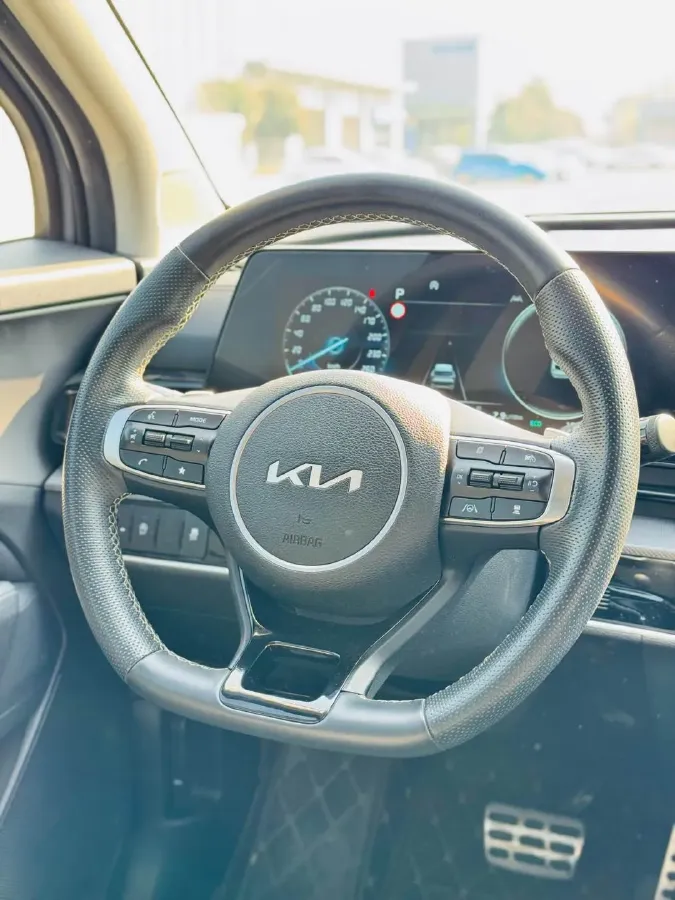 2023 Kia Sportage 2.0T 236HP L4 8AT,autocango,china used car exporter,china ev exporter,chinese used car exporter,chinese used ev exporter