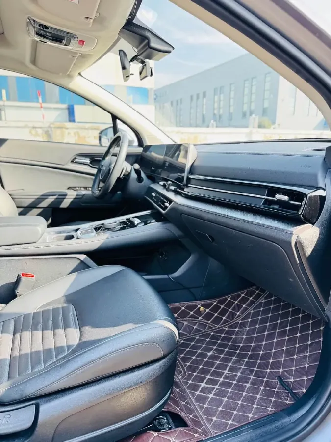 2023 Kia Sportage 2.0T 236HP L4 8AT,autocango,china used car exporter,china ev exporter,chinese used car exporter,chinese used ev exporter