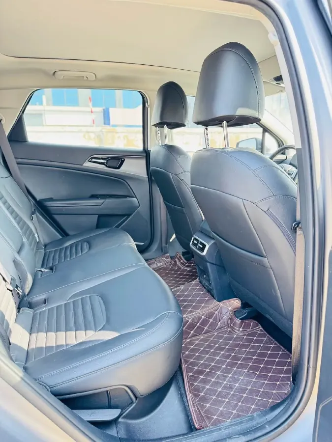 2023 Kia Sportage 2.0T 236HP L4 8AT,autocango,china used car exporter,china ev exporter,chinese used car exporter,chinese used ev exporter