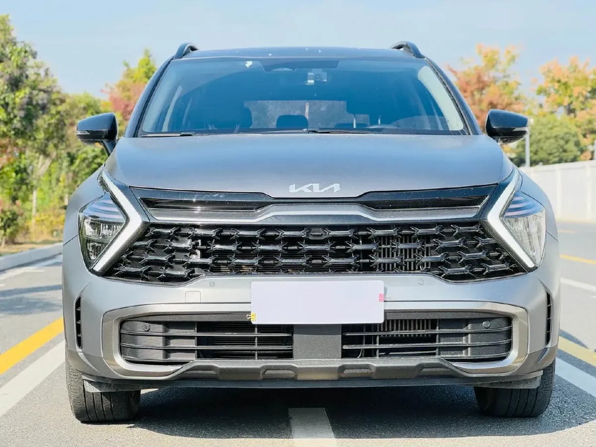 2023 Kia Sportage 2.0T 236HP L4 8AT,autocango,china used car exporter,china ev exporter,chinese used car exporter,chinese used ev exporter