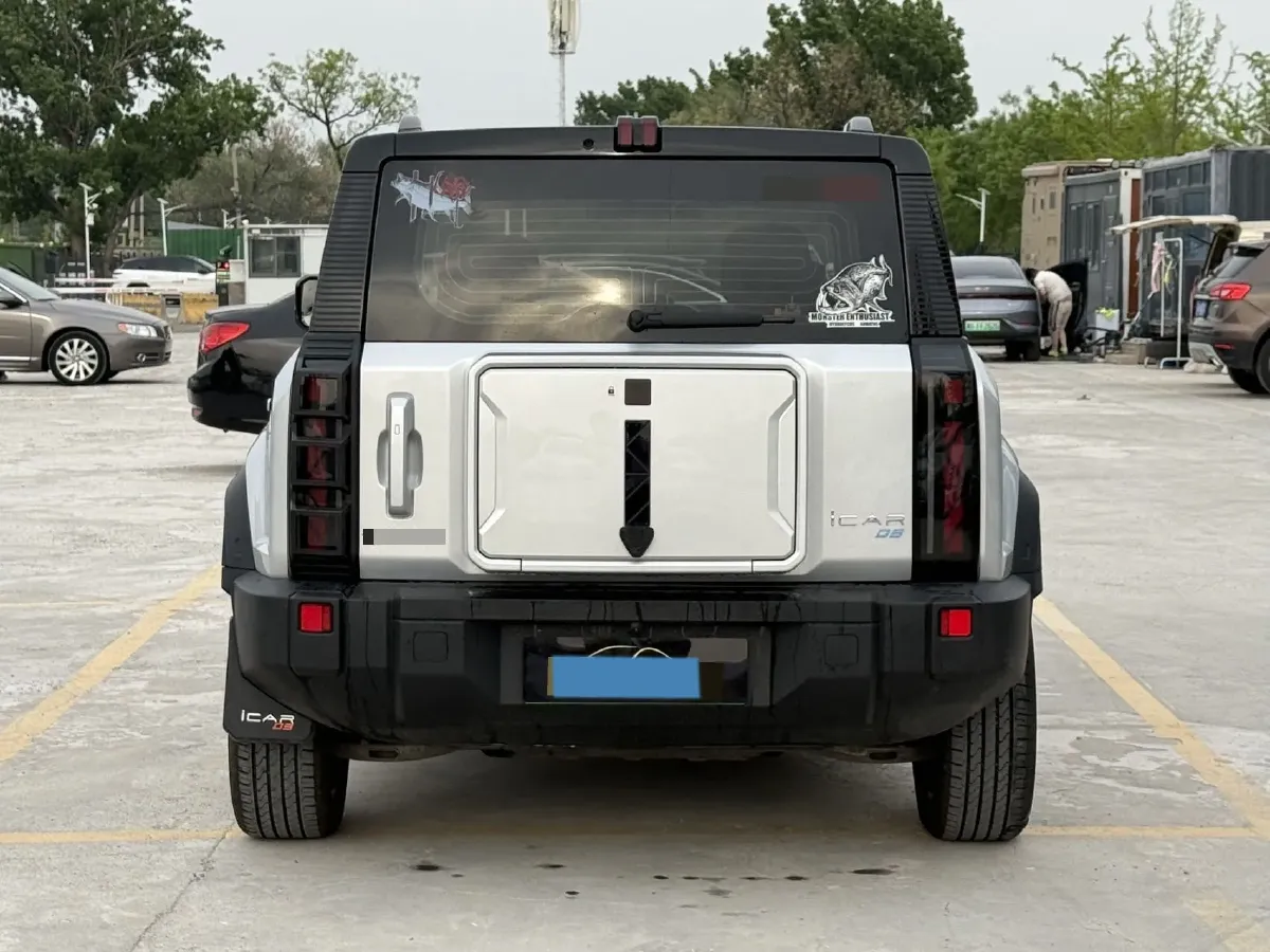 2024 JMC DaDao 2.3T 245HP L4 8AT,autocango,china used car exporter,china ev exporter,chinese used car exporter,chinese used ev exporter