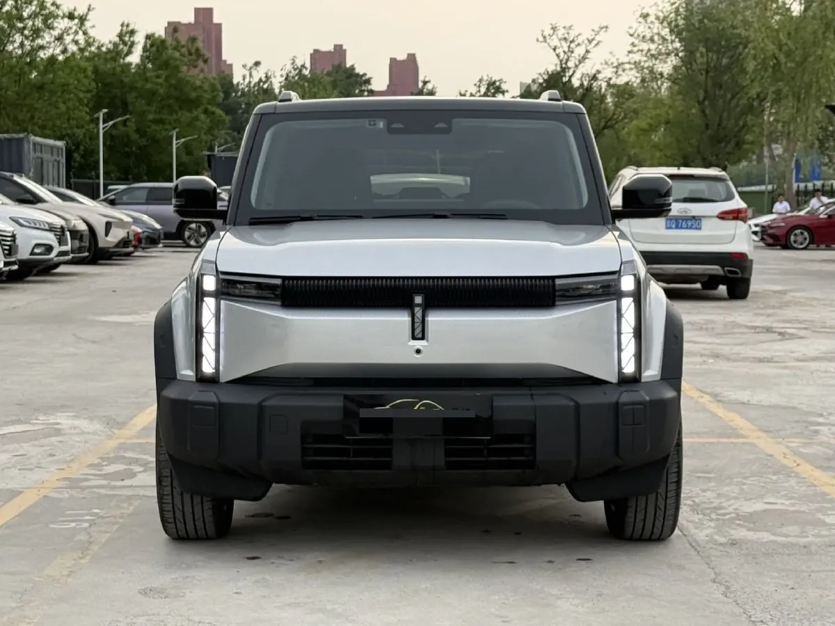 2024 JMC DaDao 2.3T 245HP L4 8AT,autocango,china used car exporter,china ev exporter,chinese used car exporter,chinese used ev exporter