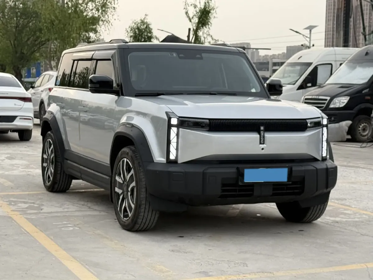 2024 JMC DaDao 2.3T 245HP L4 8AT,autocango,china used car exporter,china ev exporter,chinese used car exporter,chinese used ev exporter