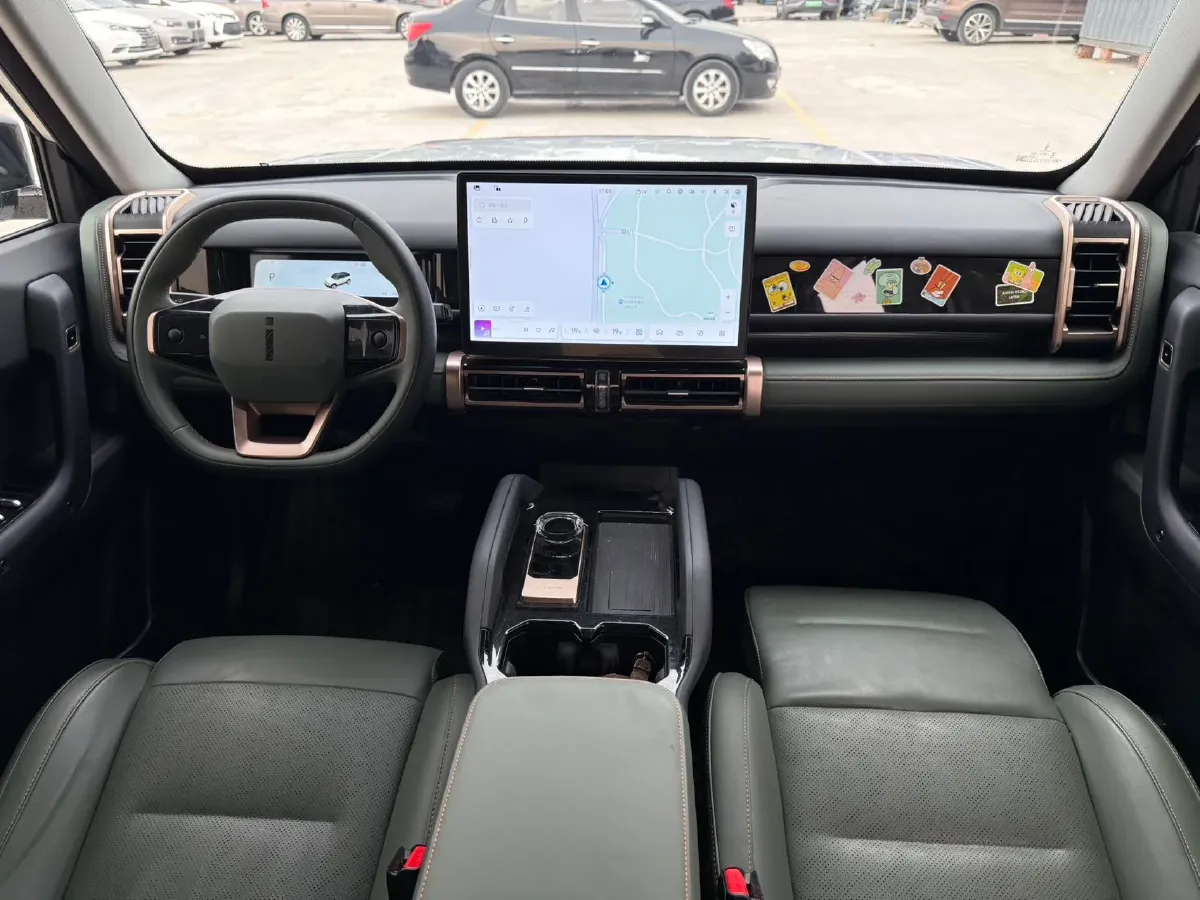 2024 JMC DaDao 2.3T 245HP L4 8AT,autocango,china used car exporter,china ev exporter,chinese used car exporter,chinese used ev exporter