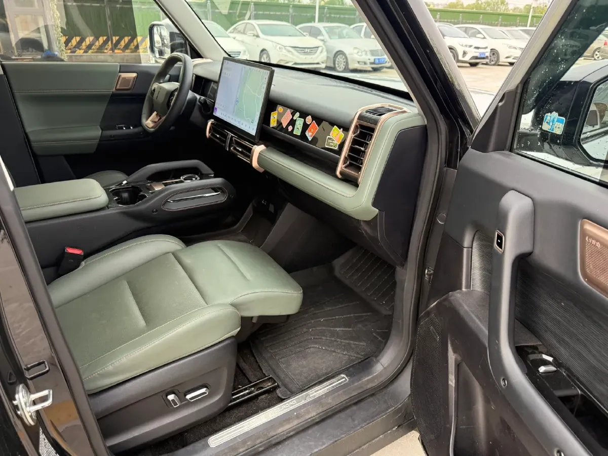 2024 JMC DaDao 2.3T 245HP L4 8AT,autocango,china used car exporter,china ev exporter,chinese used car exporter,chinese used ev exporter