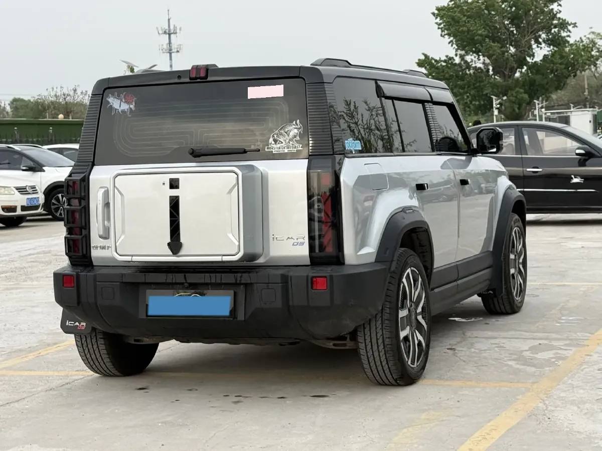 2024 JMC DaDao 2.3T 245HP L4 8AT,autocango,china used car exporter,china ev exporter,chinese used car exporter,chinese used ev exporter