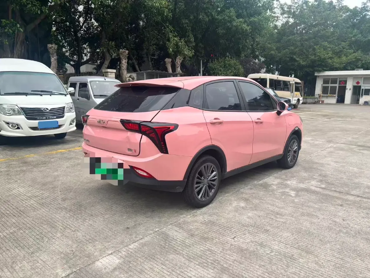 2021 Neta V BEV 38.54KWH,autocango,china used car exporter,china ev exporter,chinese used car exporter,chinese used ev exporter