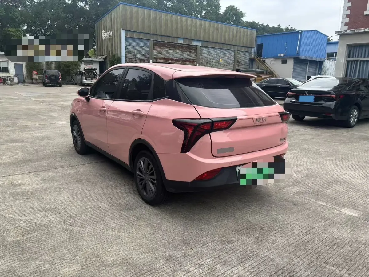 2021 Neta V BEV 38.54KWH,autocango,china used car exporter,china ev exporter,chinese used car exporter,chinese used ev exporter