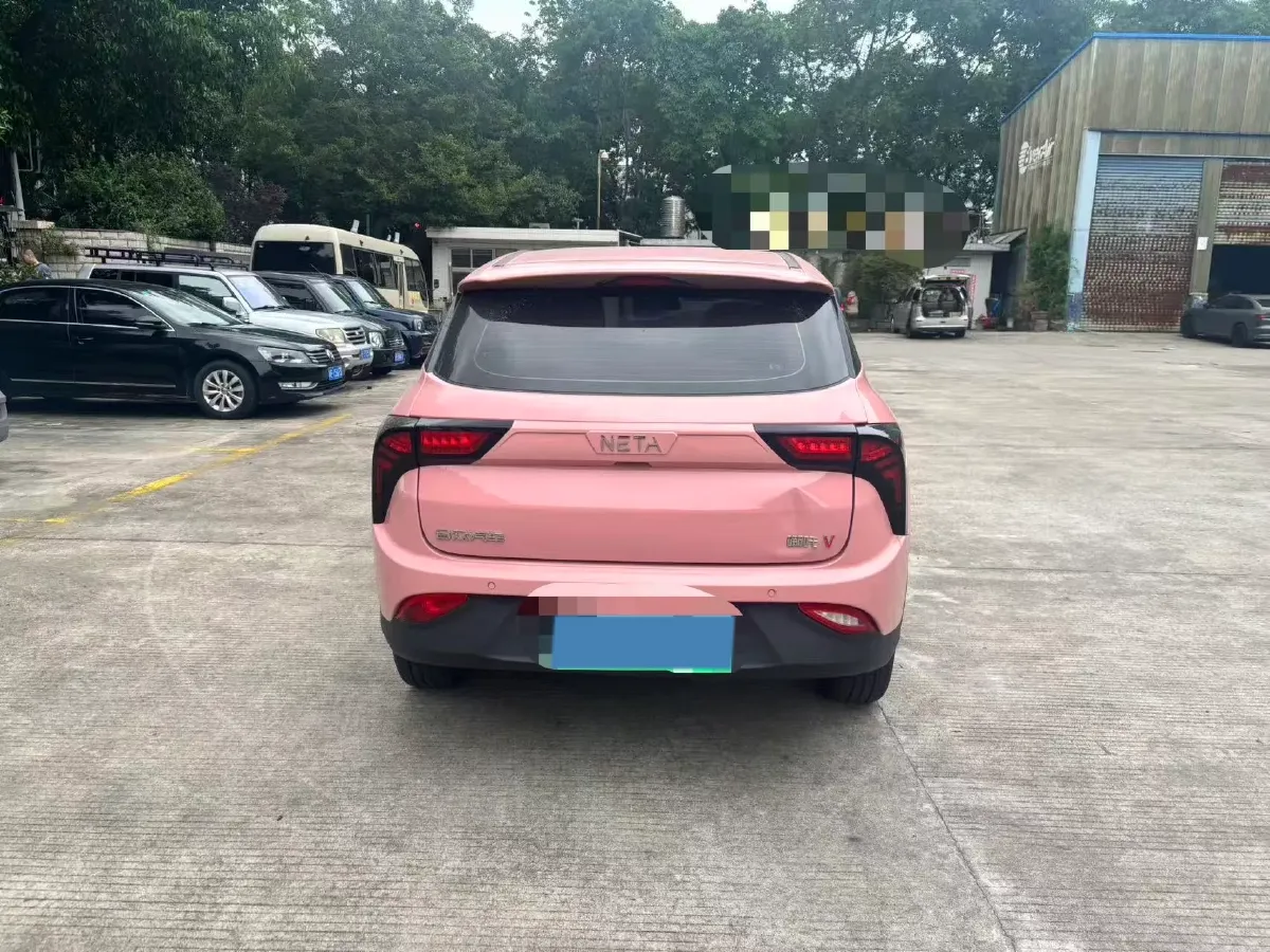 2021 Neta V BEV 38.54KWH,autocango,china used car exporter,china ev exporter,chinese used car exporter,chinese used ev exporter