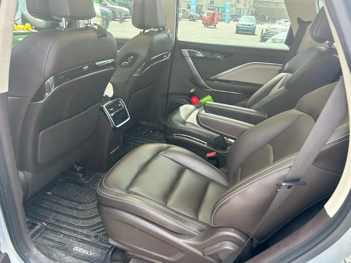 2019 Geely JiaJi 1.5T 177HP L3 7DCT,autocango,china used car exporter,china ev exporter,chinese used car exporter,chinese used ev exporter