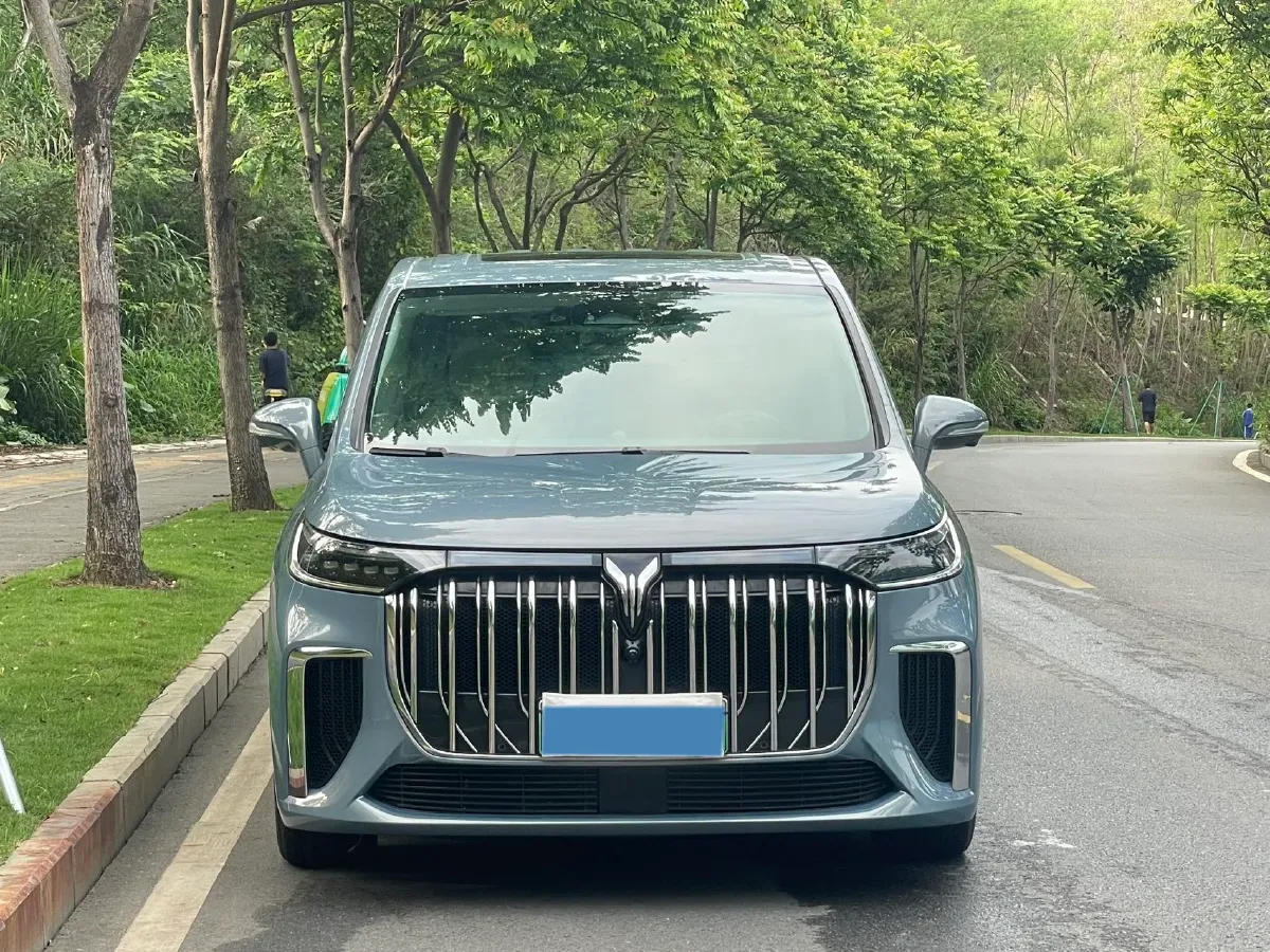 2022 Voyah Dream 1.5T 136HP L4 PHEV 25.57KWH,autocango,china used car exporter,china ev exporter,chinese used car exporter,chinese used ev exporter