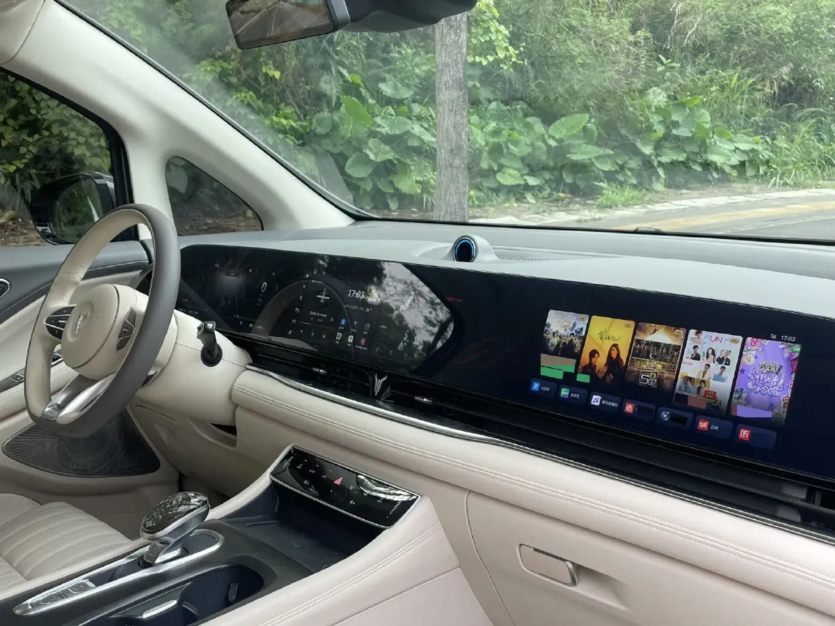 2022 Voyah Dream 1.5T 136HP L4 PHEV 25.57KWH,autocango,china used car exporter,china ev exporter,chinese used car exporter,chinese used ev exporter