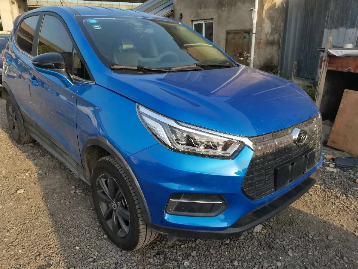 2019 BYD Yuan BEV 53.22KWH,autocango,china used car exporter,china ev exporter,chinese used car exporter,chinese used ev exporter