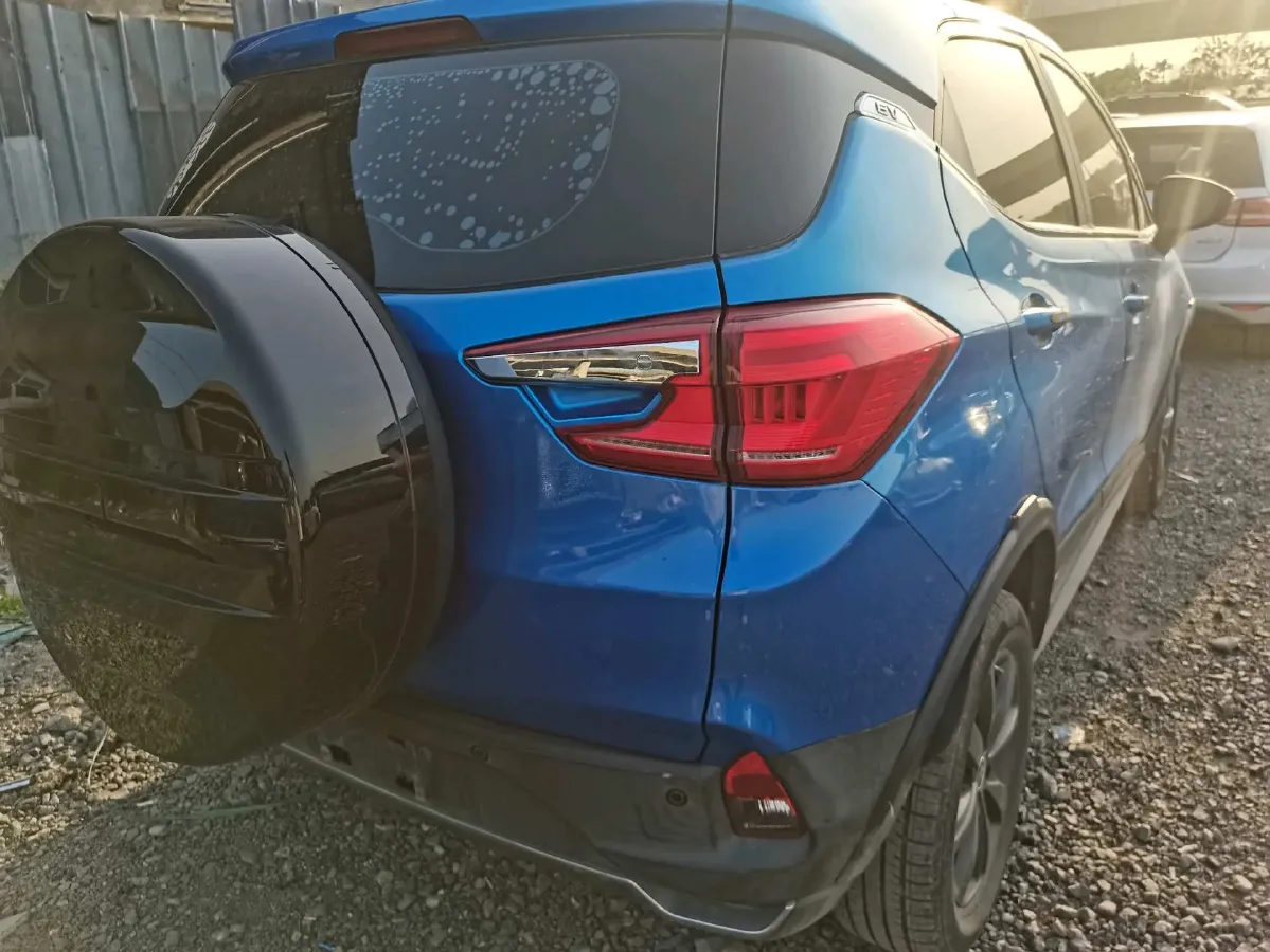 2019 BYD Yuan BEV 53.22KWH,autocango,china used car exporter,china ev exporter,chinese used car exporter,chinese used ev exporter