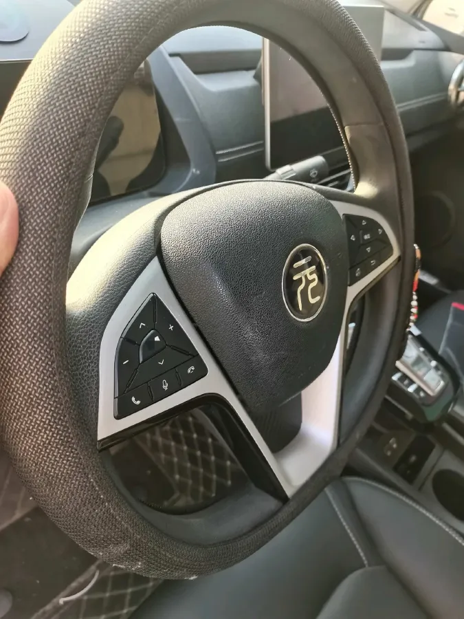 2019 BYD Yuan BEV 53.22KWH,autocango,china used car exporter,china ev exporter,chinese used car exporter,chinese used ev exporter