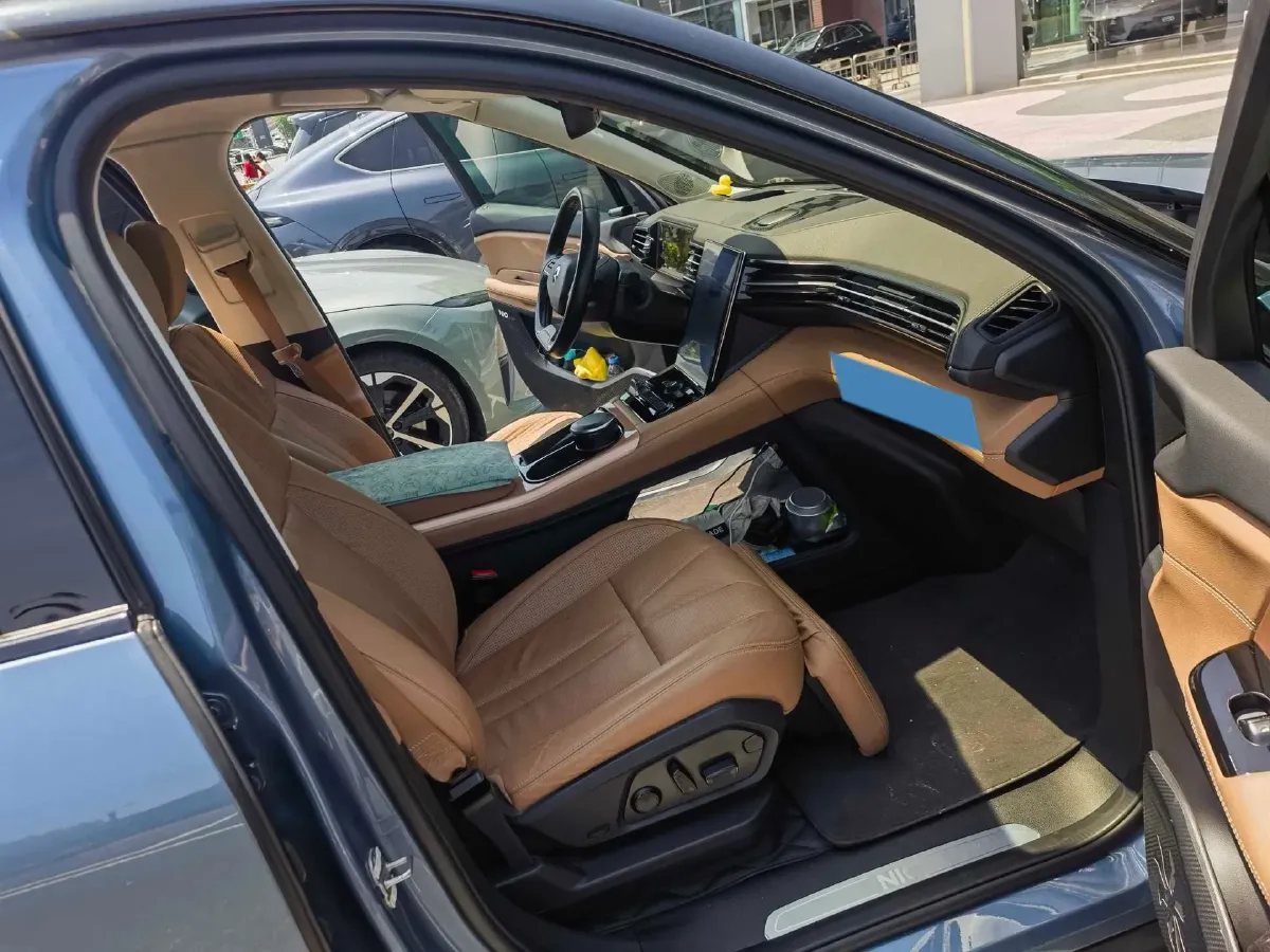 2018 NIO ES8 BEV 70KWH,autocango,china used car exporter,china ev exporter,chinese used car exporter,chinese used ev exporter