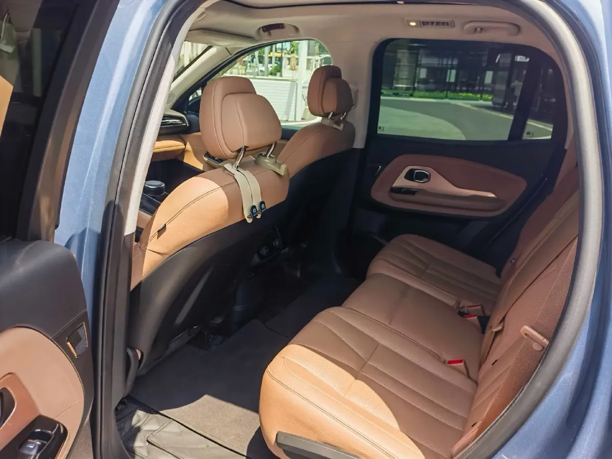 2018 NIO ES8 BEV 70KWH,autocango,china used car exporter,china ev exporter,chinese used car exporter,chinese used ev exporter