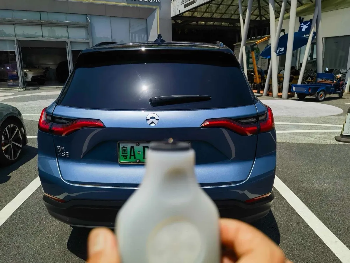 2018 NIO ES8 BEV 70KWH,autocango,china used car exporter,china ev exporter,chinese used car exporter,chinese used ev exporter