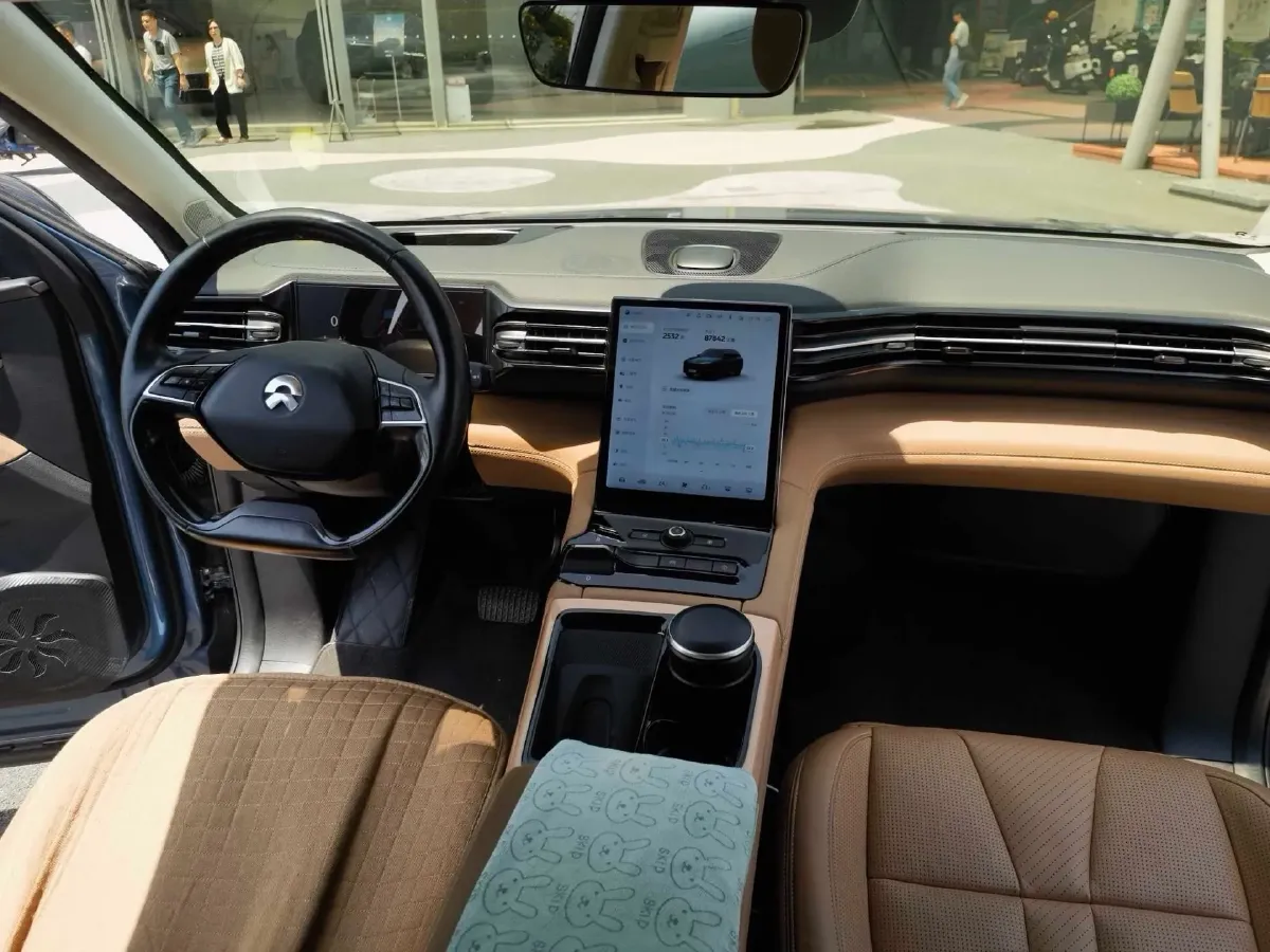 2018 NIO ES8 BEV 70KWH,autocango,china used car exporter,china ev exporter,chinese used car exporter,chinese used ev exporter