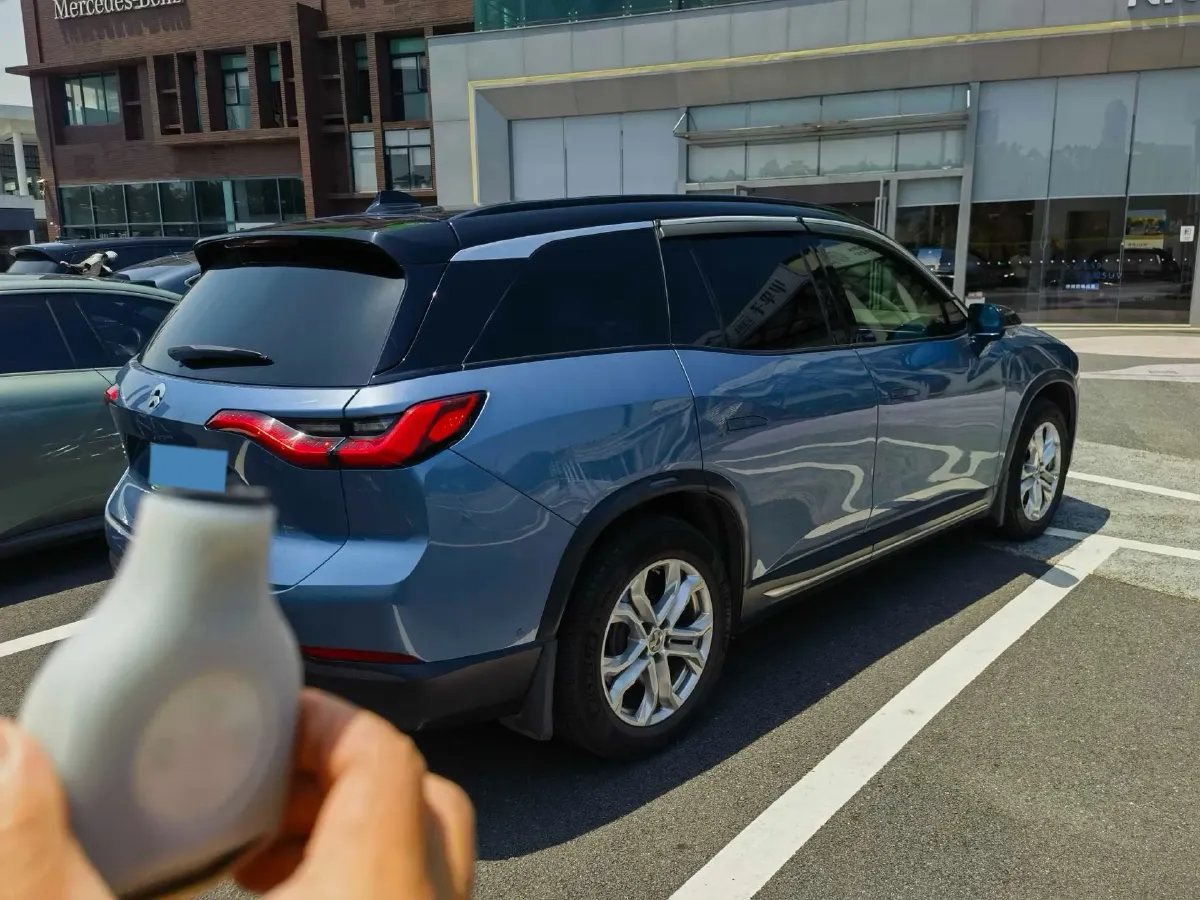 2018 NIO ES8 BEV 70KWH,autocango,china used car exporter,china ev exporter,chinese used car exporter,chinese used ev exporter