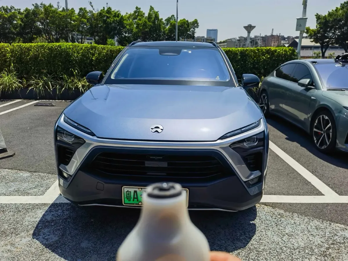 2018 NIO ES8 BEV 70KWH,autocango,china used car exporter,china ev exporter,chinese used car exporter,chinese used ev exporter