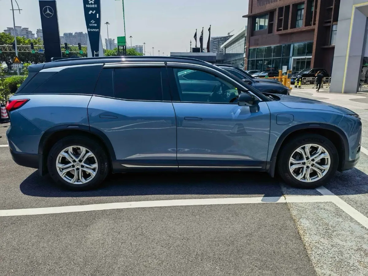 2018 NIO ES8 BEV 70KWH,autocango,china used car exporter,china ev exporter,chinese used car exporter,chinese used ev exporter