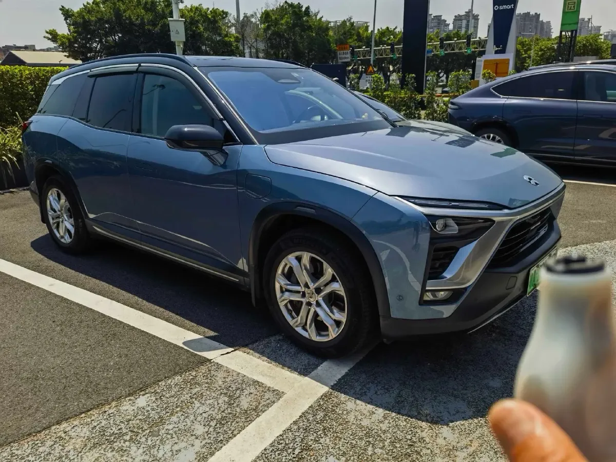 2018 NIO ES8 BEV 70KWH,autocango,china used car exporter,china ev exporter,chinese used car exporter,chinese used ev exporter