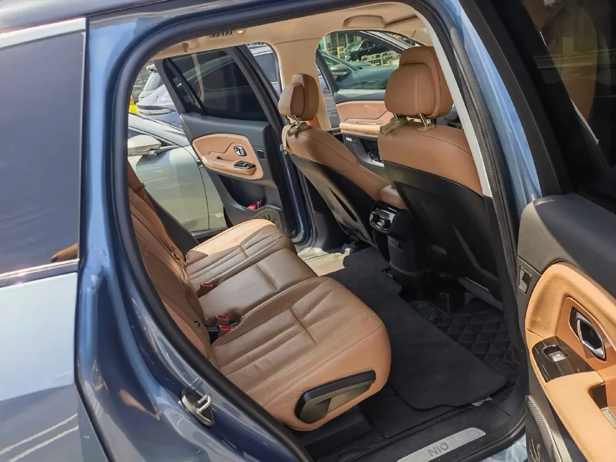 2018 NIO ES8 BEV 70KWH,autocango,china used car exporter,china ev exporter,chinese used car exporter,chinese used ev exporter