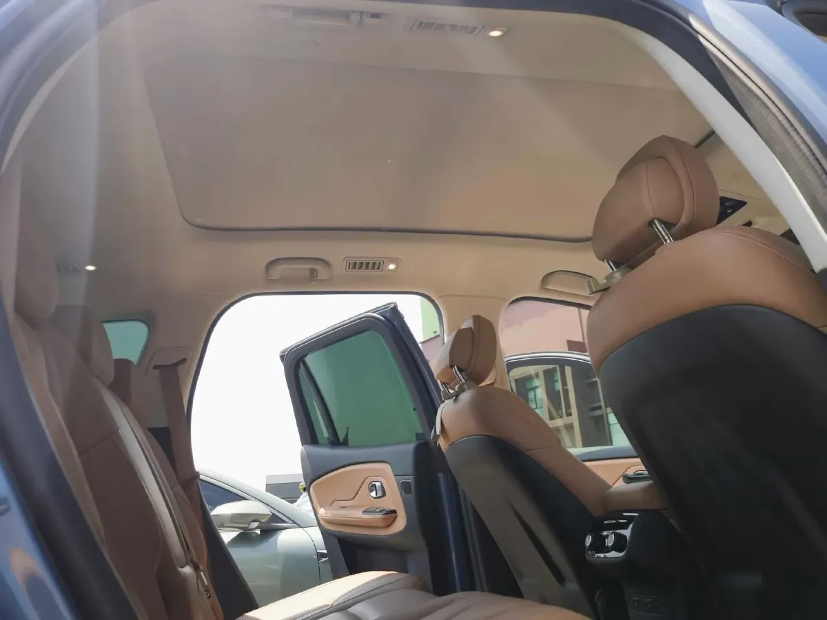 2018 NIO ES8 BEV 70KWH,autocango,china used car exporter,china ev exporter,chinese used car exporter,chinese used ev exporter