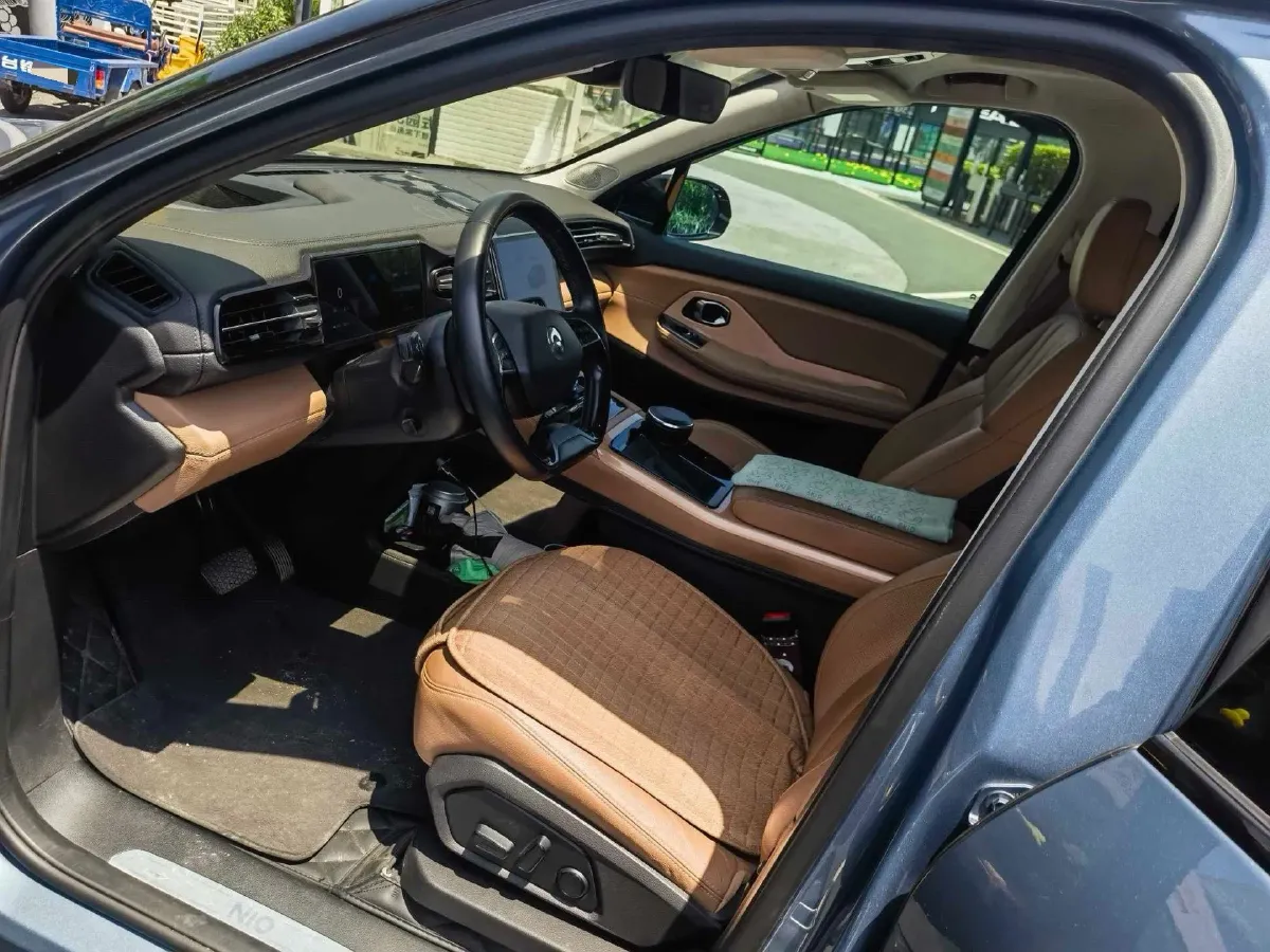 2018 NIO ES8 BEV 70KWH,autocango,china used car exporter,china ev exporter,chinese used car exporter,chinese used ev exporter