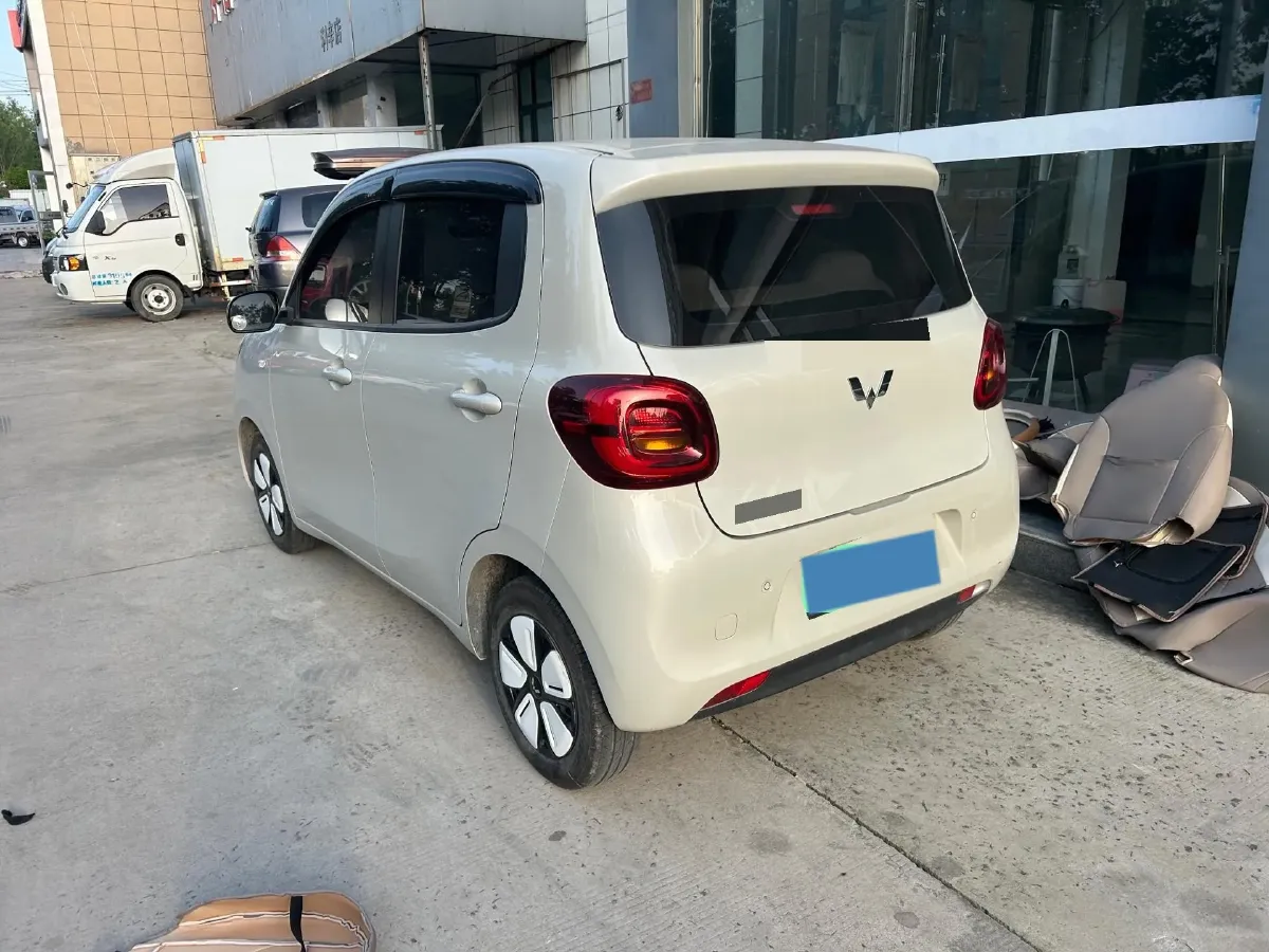 2025 WuLing HongGuang MINI EV BEV 16.2KWH,autocango,china used car exporter,china ev exporter,chinese used car exporter,chinese used ev exporter