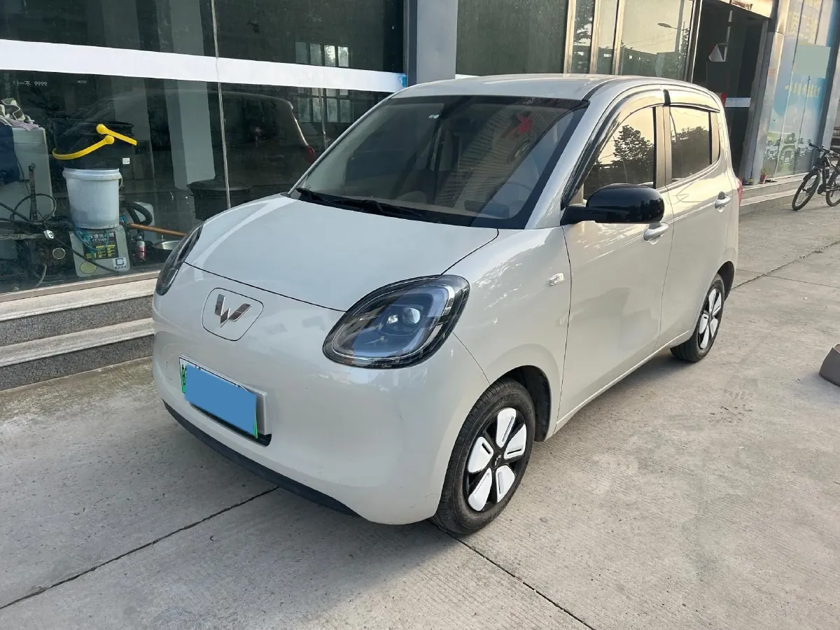 2025 WuLing HongGuang MINI EV BEV 16.2KWH,autocango,china used car exporter,china ev exporter,chinese used car exporter,chinese used ev exporter