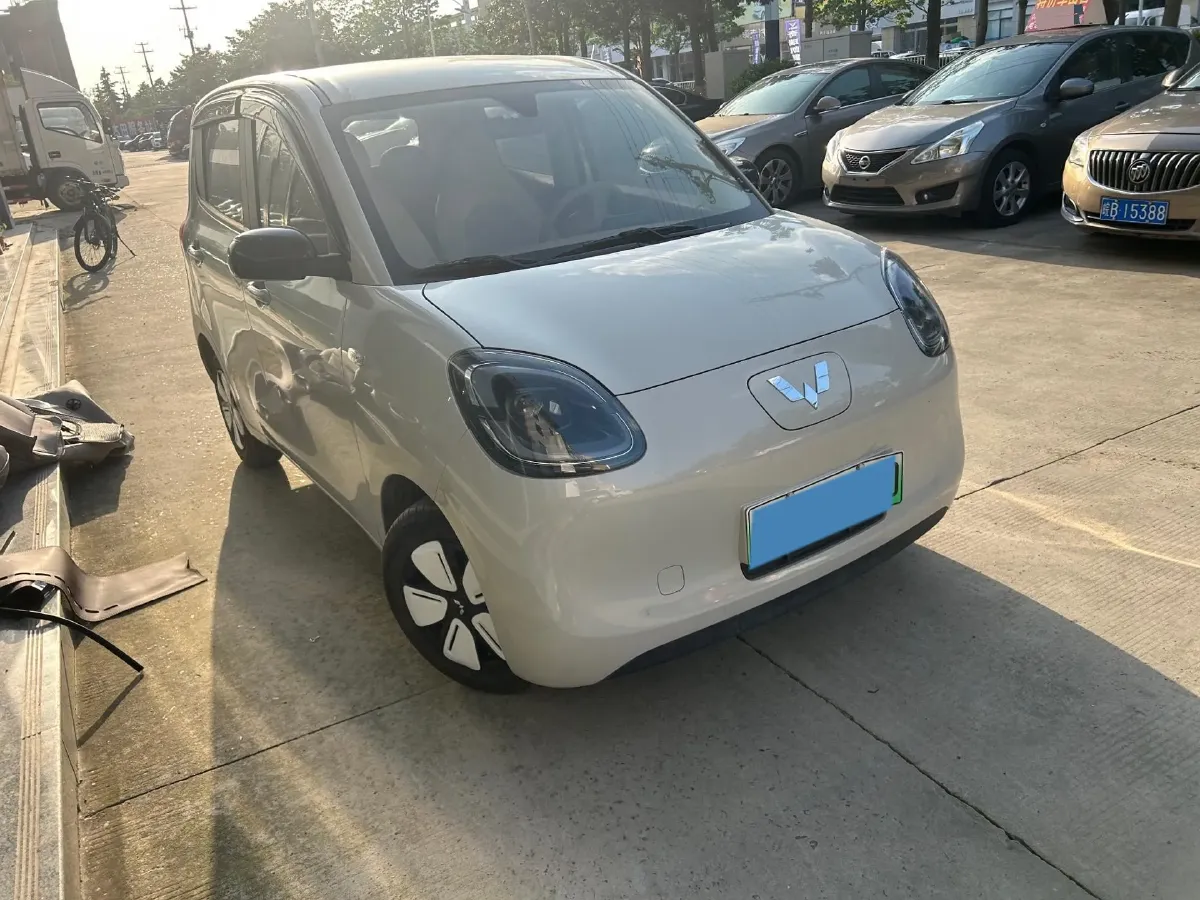 2025 WuLing HongGuang MINI EV BEV 16.2KWH,autocango,china used car exporter,china ev exporter,chinese used car exporter,chinese used ev exporter