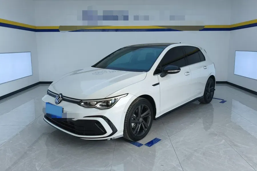2023 Volkswagen Golf 1.4T 150HP L4 7DCT,autocango,china used car exporter,china ev exporter,chinese used car exporter,chinese used ev exporter