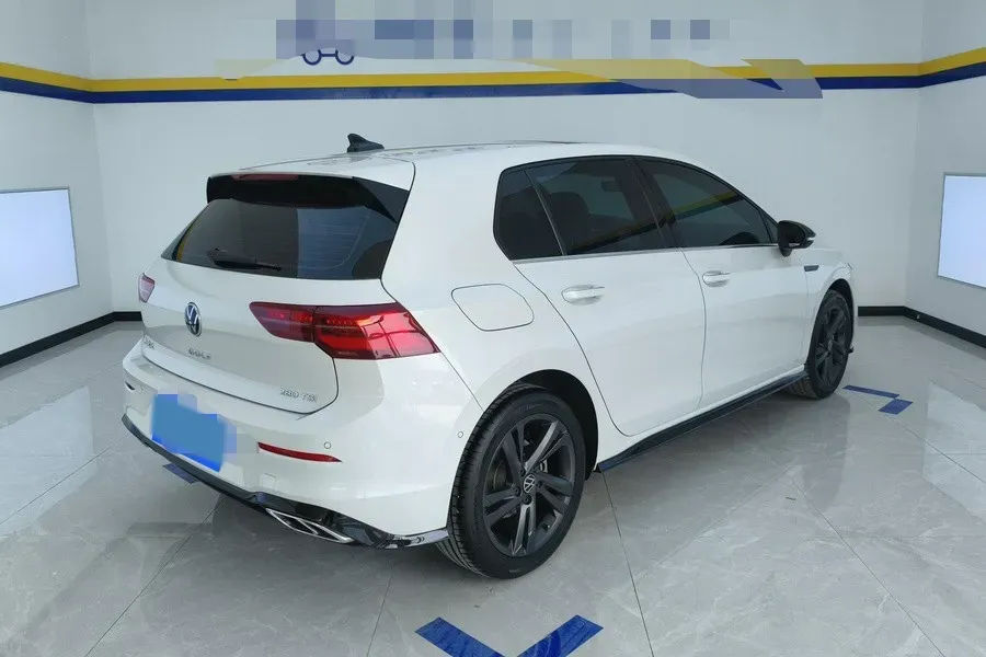 2023 Volkswagen Golf 1.4T 150HP L4 7DCT,autocango,china used car exporter,china ev exporter,chinese used car exporter,chinese used ev exporter