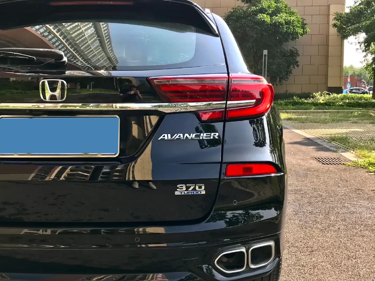2020 Honda Avancier 2.0T 272HP L4 9AT,autocango,china used car exporter,china ev exporter,chinese used car exporter,chinese used ev exporter