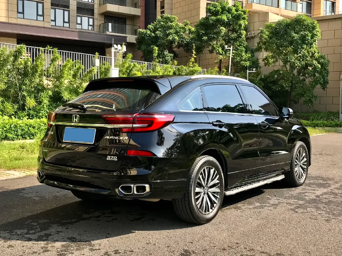 2020 Honda Avancier 2.0T 272HP L4 9AT,autocango,china used car exporter,china ev exporter,chinese used car exporter,chinese used ev exporter