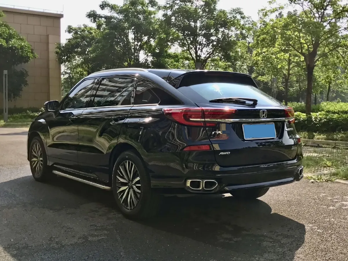 2020 Honda Avancier 2.0T 272HP L4 9AT,autocango,china used car exporter,china ev exporter,chinese used car exporter,chinese used ev exporter