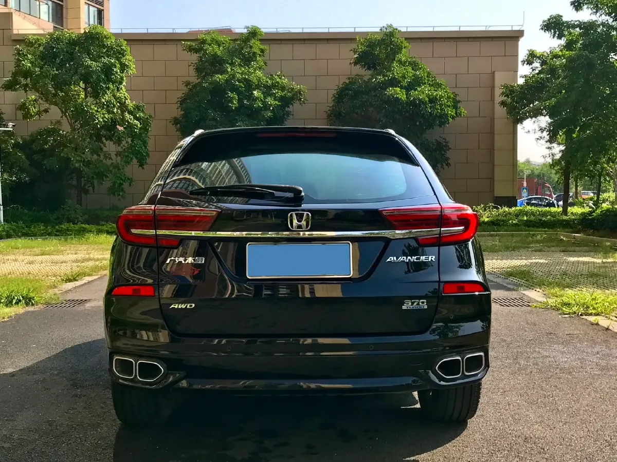 2020 Honda Avancier 2.0T 272HP L4 9AT,autocango,china used car exporter,china ev exporter,chinese used car exporter,chinese used ev exporter