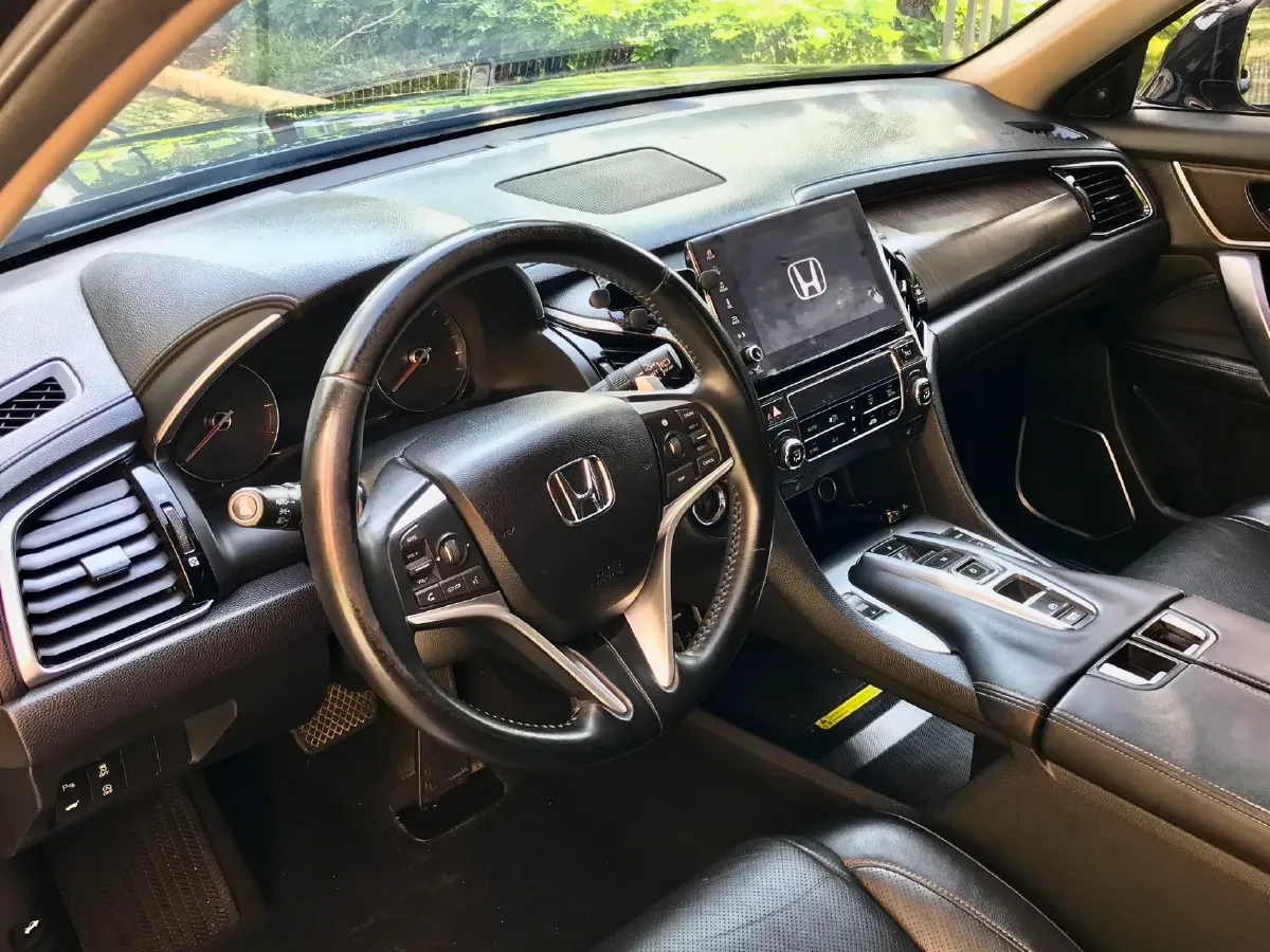 2020 Honda Avancier 2.0T 272HP L4 9AT,autocango,china used car exporter,china ev exporter,chinese used car exporter,chinese used ev exporter