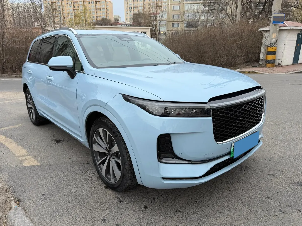 2021 Li ONE Range Extended 131HP REEV 40.5KWH,autocango,china used car exporter,china ev exporter,chinese used car exporter,chinese used ev exporter
