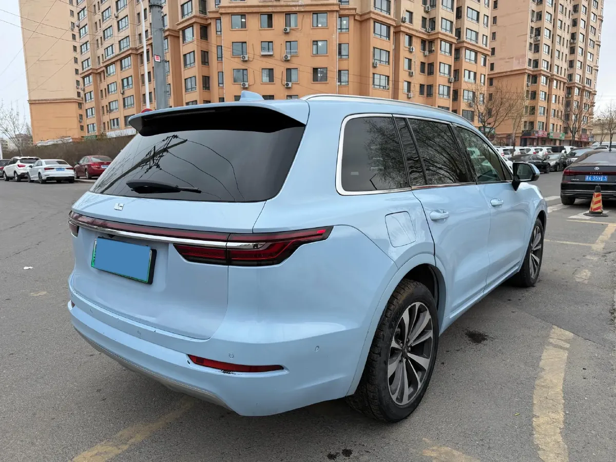 2021 Li ONE Range Extended 131HP REEV 40.5KWH,autocango,china used car exporter,china ev exporter,chinese used car exporter,chinese used ev exporter