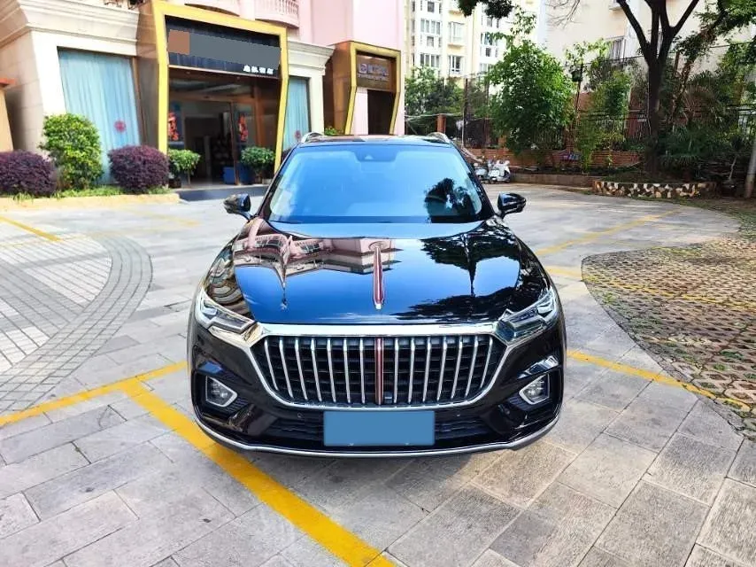 2019 HongQi HS5 2.0T 224HP L4 6AT,autocango,china used car exporter,china ev exporter,chinese used car exporter,chinese used ev exporter