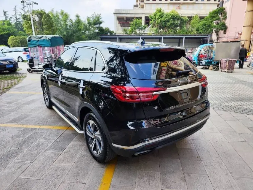 2019 HongQi HS5 2.0T 224HP L4 6AT,autocango,china used car exporter,china ev exporter,chinese used car exporter,chinese used ev exporter